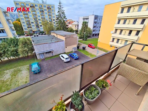 Prodaný byt 2+1 51 m²