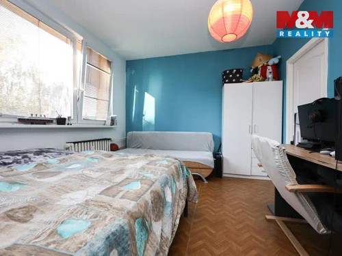 Prodaný  byt 4+1 94 m²