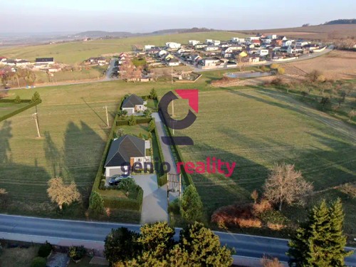 Prodej stavebního pozemku 782 m²