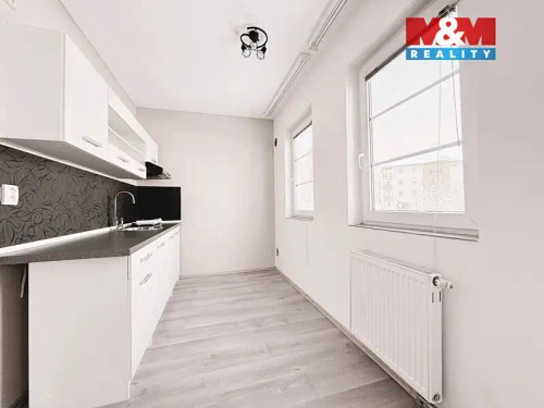 Prodaný byt 1+1 43 m²