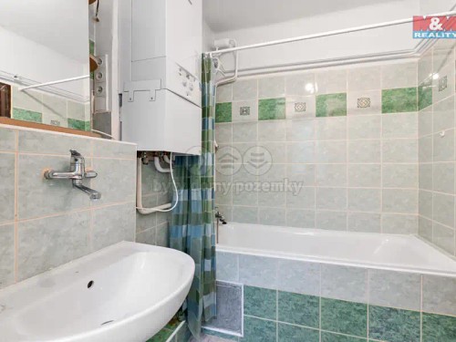 Prodaný  byt 2+1 48 m²