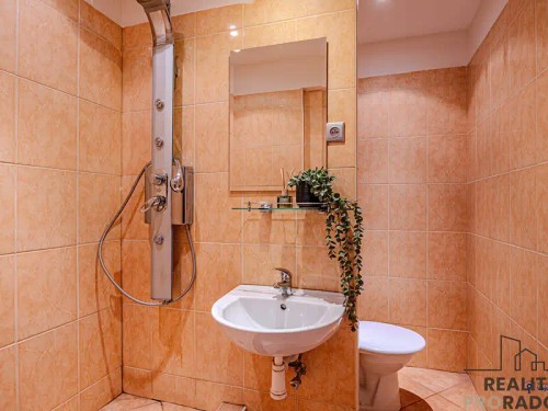 Prodaný byt 1+1 32 m²