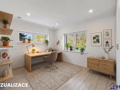 Prodej domu 135 m², pozemek 593 m²