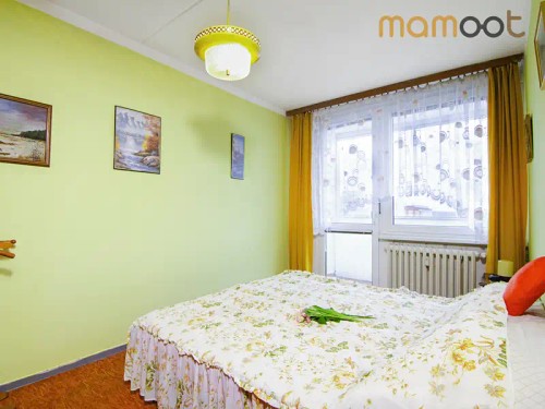 Prodaný  byt 3+1 66 m²
