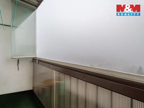 Prodaný byt 2+1 57 m²
