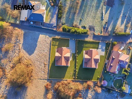 Prodej stavebního pozemku 1802 m²