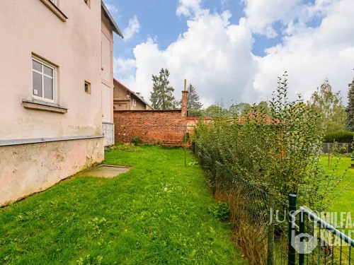 Prodej bytu 2+1 33 m²