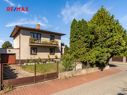 Prodaný  dům 222 m², pozemek 728 m²