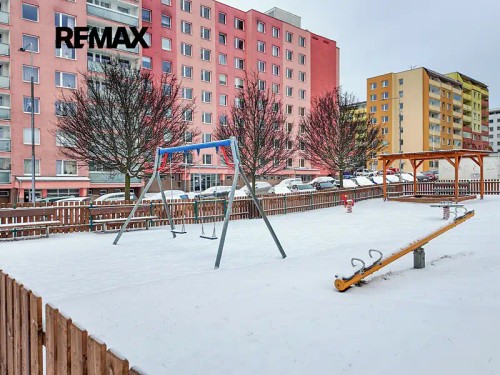 Prodaný  byt 3+1 75 m²