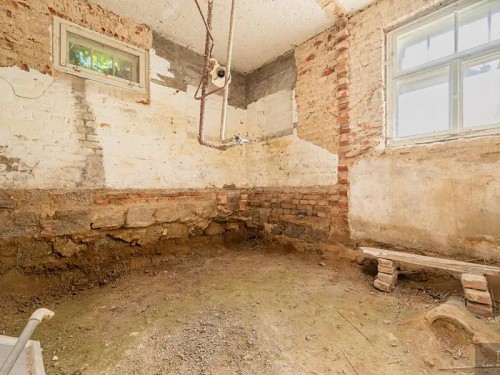 Prodej projektu 431 m², pozemek 1207 m²