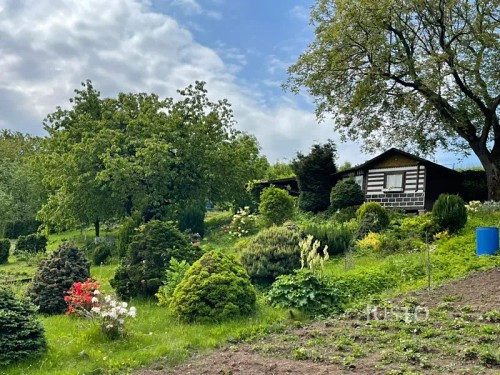 Prodej chaty 12 m², pozemek 400 m²