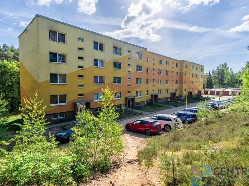 Prodaný  byt 1+1 41 m²
