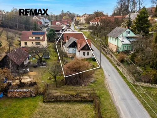 Prodej domu 60 m², pozemek 399 m²