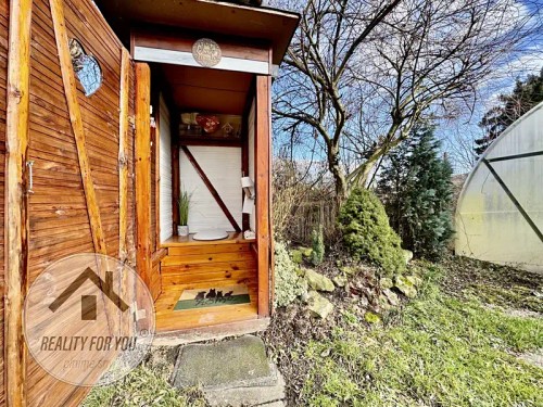 Prodej chaty 17 m², pozemek 339 m²