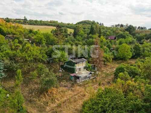 Prodej chaty 63 m², pozemek 1597 m²