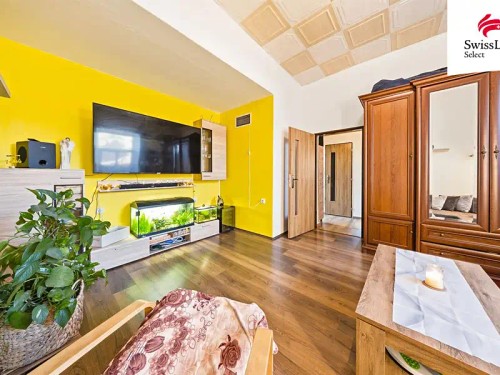 Prodej bytu 2+1 60 m²