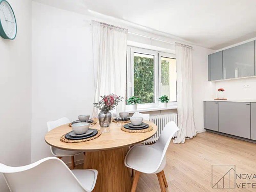 Prodaný byt 3+kk 70 m²