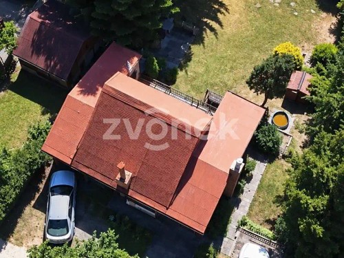 Prodej chaty 167 m², pozemek 429 m²