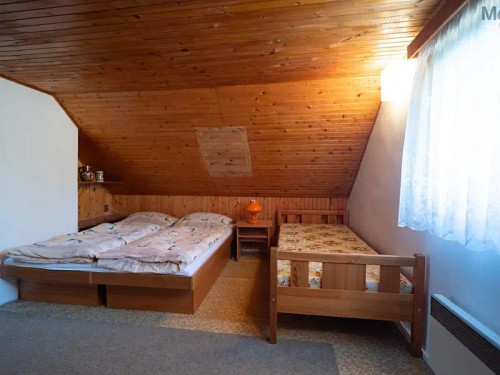 Prodej chaty 97 m², pozemek 1354 m²