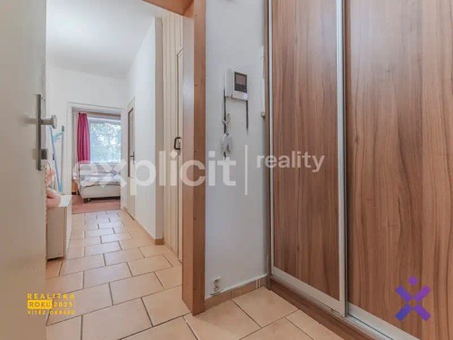 Prodej bytu 2+1 38 m²