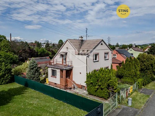Prodej domu 610 m², pozemek 1212 m²