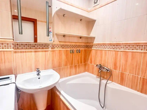 Prodaný byt 3+1 72 m²