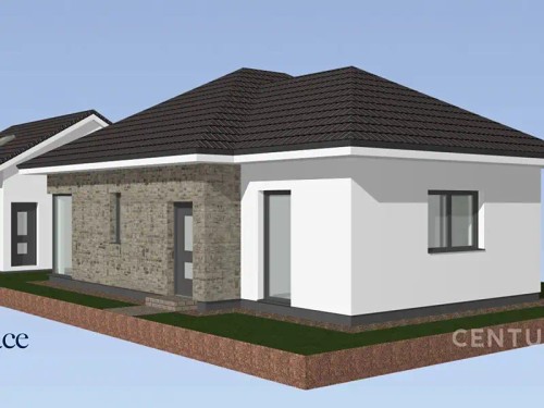 Prodej stavebního pozemku 965 m²