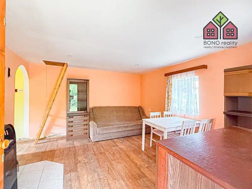 Prodej chaty 47 m², pozemek 400 m²