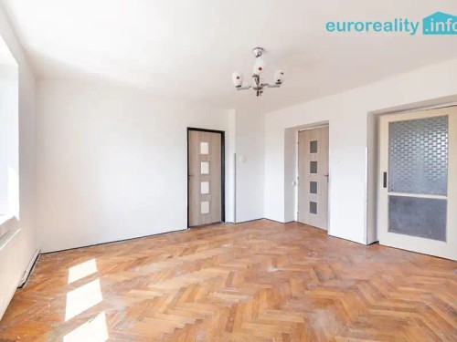 Prodaný byt 2+1 55 m²