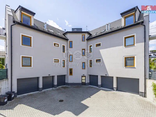 Prodaný byt 3+kk 70 m²