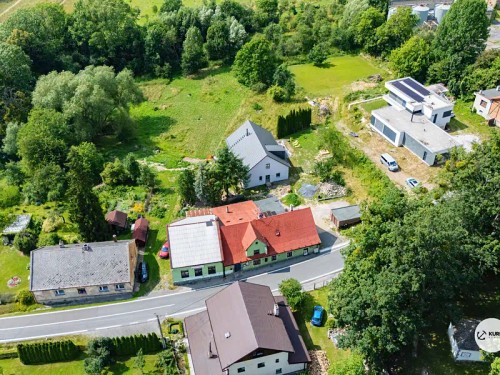 Prodej domu 305 m², pozemek 632 m²