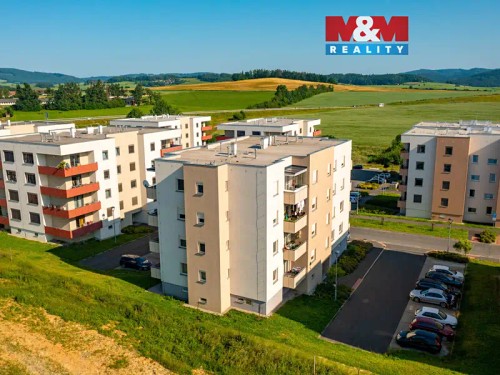 Prodaný byt 2+kk 48 m²
