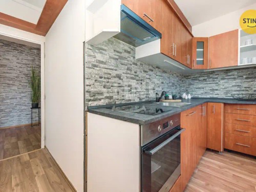 Prodej bytu 2+1 54 m²