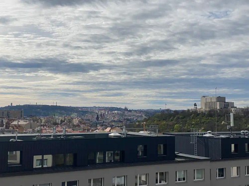 Prodaný byt 3+kk 75 m²