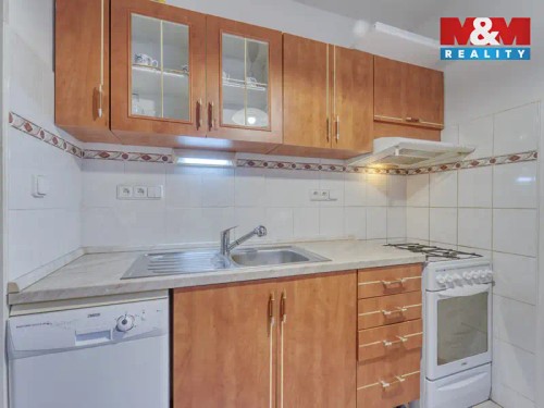 Prodaný byt 1+1 38 m²