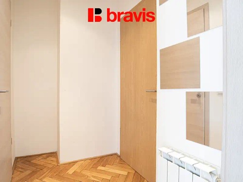 Prodaný  byt 2+kk 54 m²