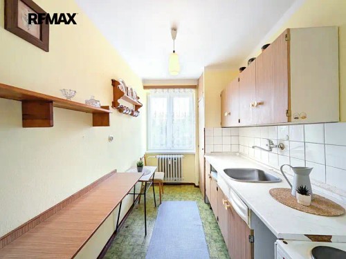 Prodej bytu 3+1 64 m²