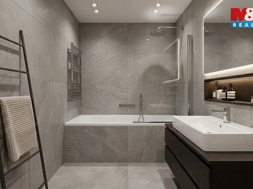 Prodaný byt 2+1 55 m²