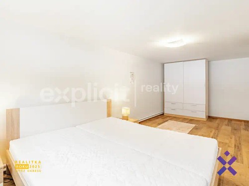 Prodej bytu 2+kk 54 m²