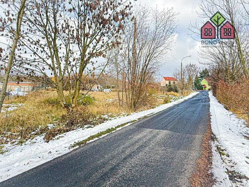 Prodej stavebního pozemku 2357 m²