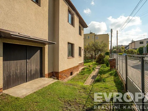 Prodej domu 156 m², pozemek 551 m²