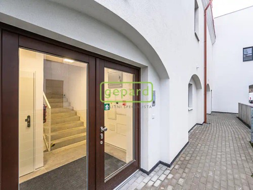 Prodaný byt 2+kk 55 m²