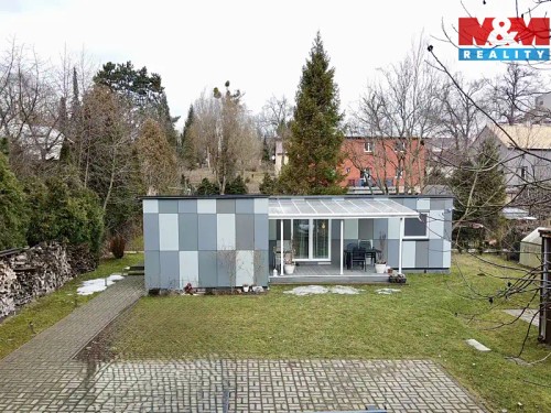 Prodej domu 58 m², pozemek 623 m²