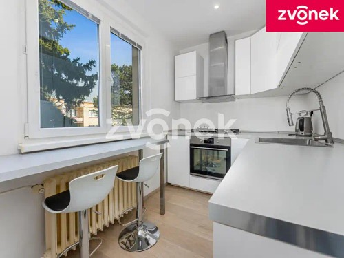 Prodej bytu 2+1 56 m²