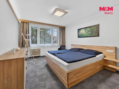 Prodej bytu 2+1 62 m²