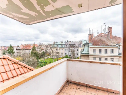 Prodej bytu 2+kk 54 m²