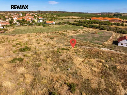 Prodej stavebního pozemku 919 m²