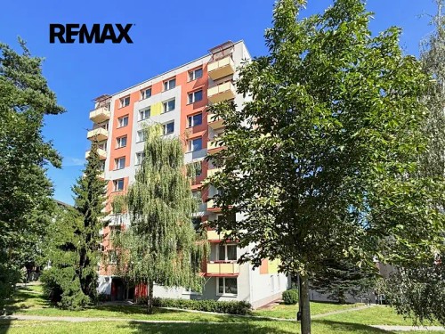 Prodej bytu 3+1 70 m²