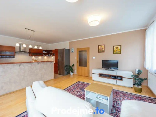 Prodej bytu 4+kk 119 m²