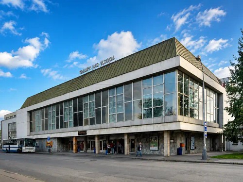 Prodaný  byt 2+kk 46 m²